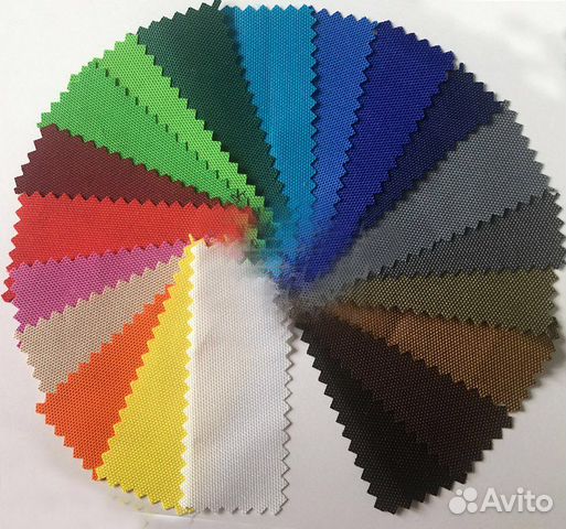 Ткань оксфорд 600 пу оптом