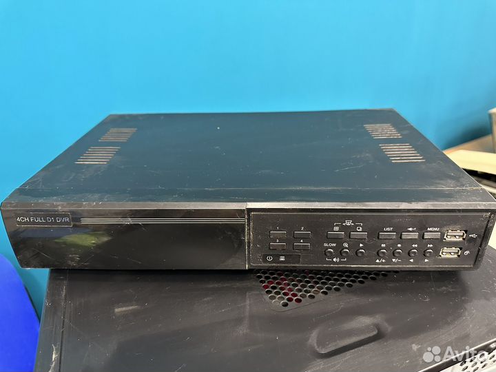 Видеорегистратор