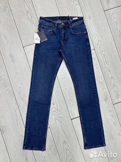 Tommy hilfiger джинсы мужские