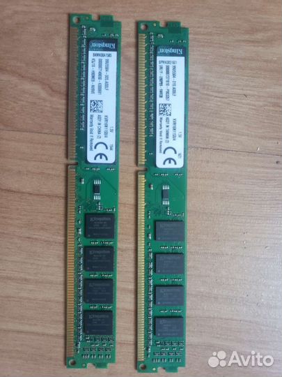 Оперативная память ddr3 4gb