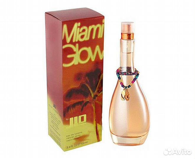 Miami Glow Jennifer Lopez 30 мл