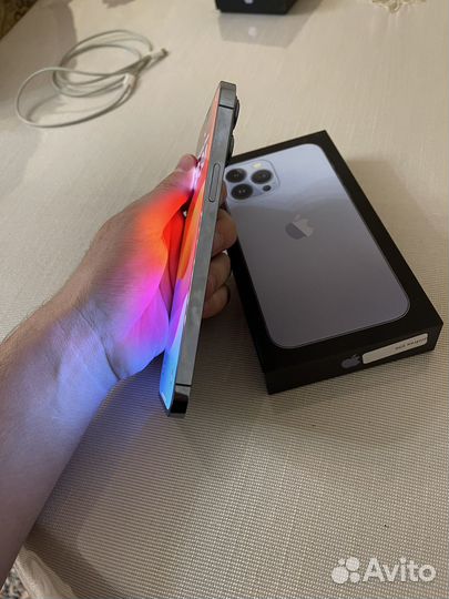 iPhone 13 Pro Max, 256 ГБ