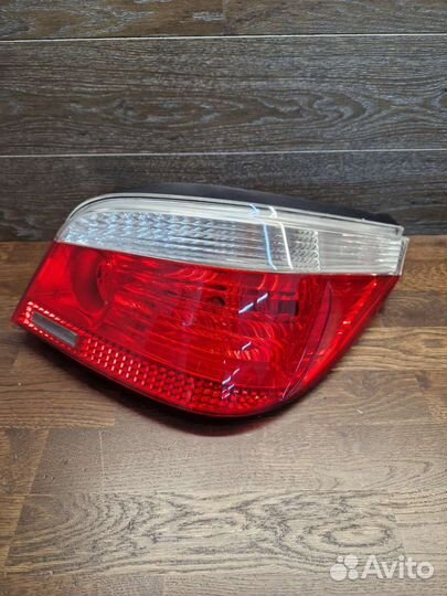 Фонарь BMW E60