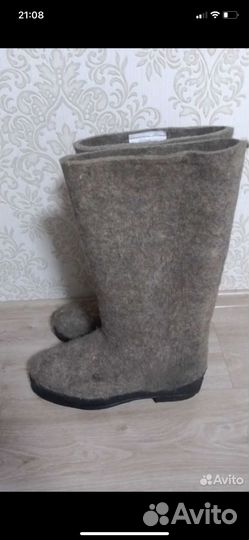 Валенки СССР