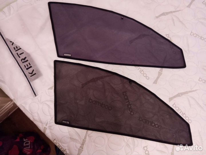 Каркасные Автошторки Kertex