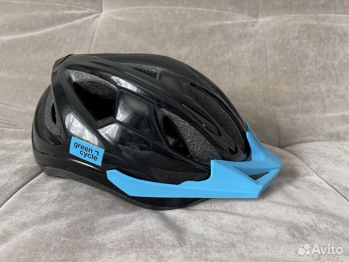 Шлем детский велосипедный 50-56