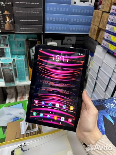 Планшет X prime a73 pad