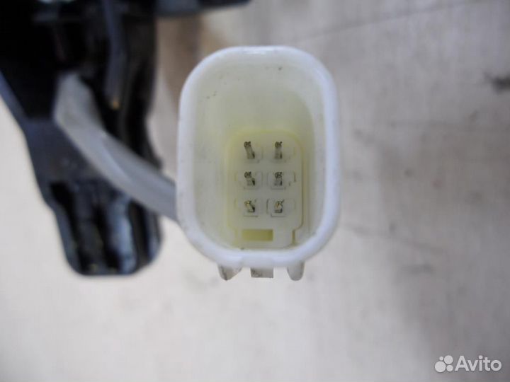 Ручка наружная двери передней правой Mazda 6 (GH)