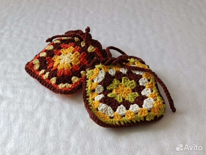 Хлопковые мешочки