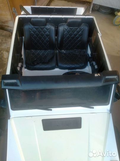 Детский электромобиль бу