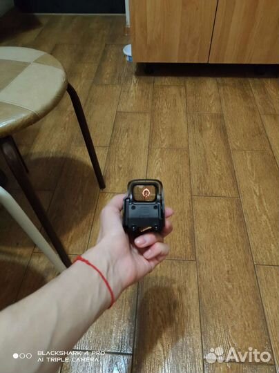 Голографический коллиматор eotech