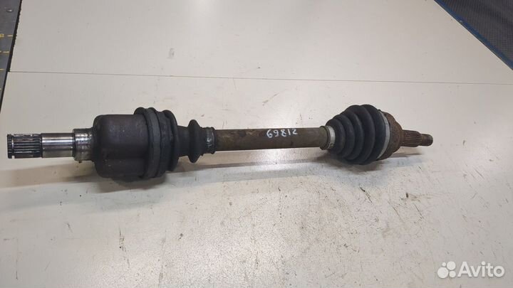 Полуось Ford Mondeo 3, 2006