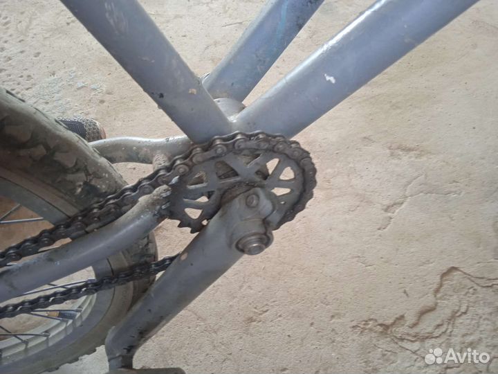 Велосипед бу