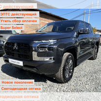 Новый Mitsubishi L200 2.4 AT, 2024, цена от 6 199 000 руб.