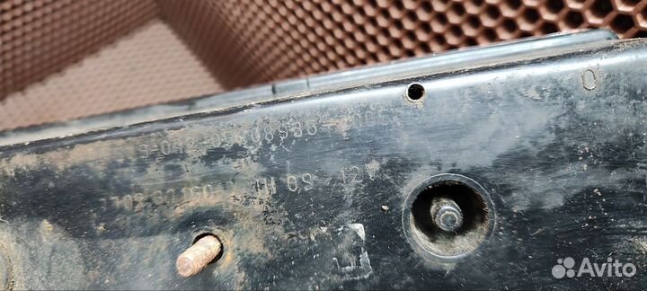 Фонарь задний газель