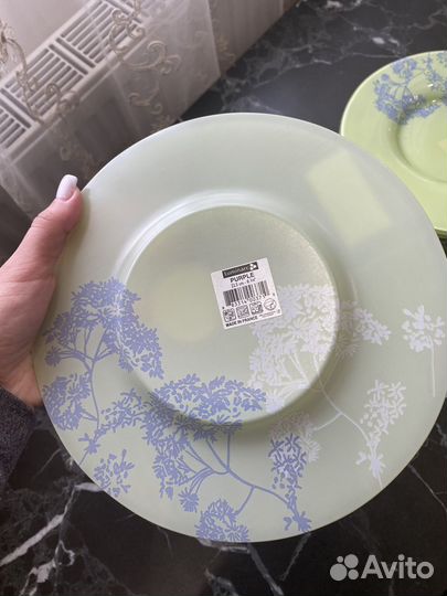 Тарелки luminarc