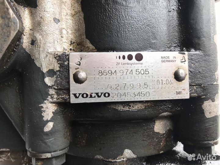 Насос гур Рено Премиум Renault Premium DXI11