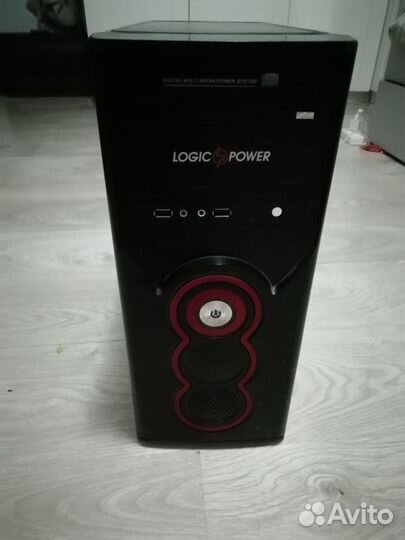 Нерабочий пк