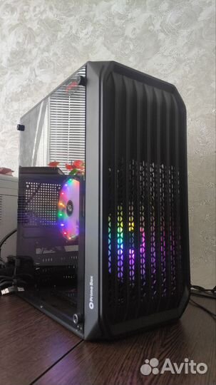 Игровой компьютер Ryzen 3200g