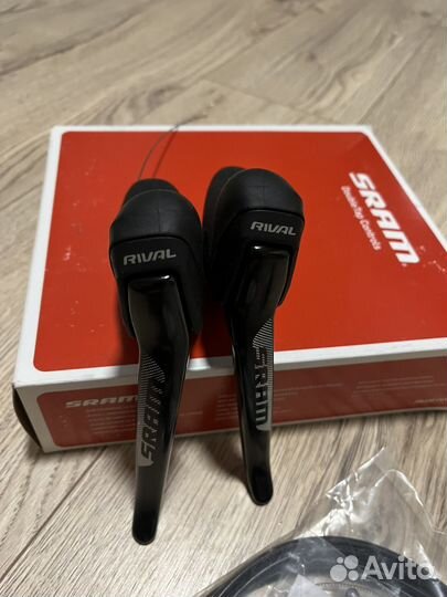 Sram Rival 1*11 механика