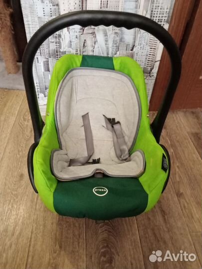 Детское автолюлька от 0