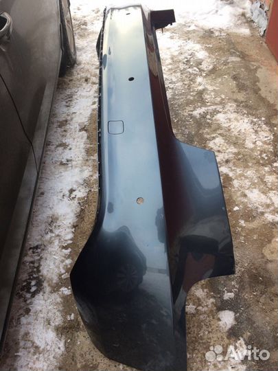 Задний бампер Audi s5 a5