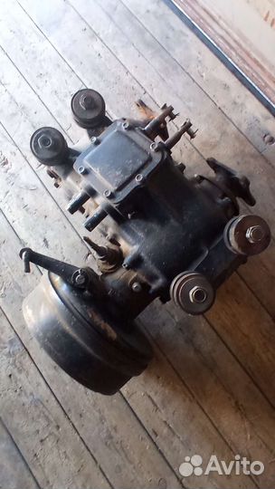 Раздатки от газ 66