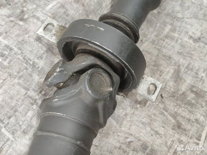 Карданный вал Bmw 7 F01 N63B44 2009