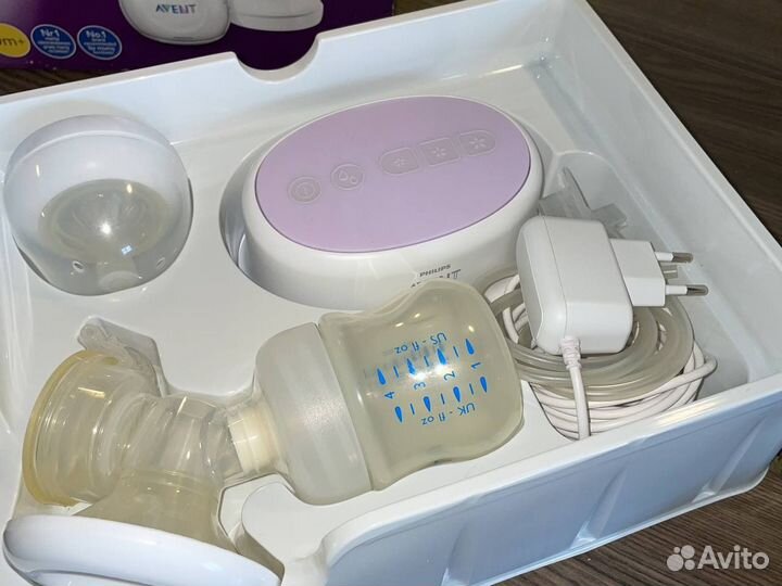 Молокоотсос электрический Avent