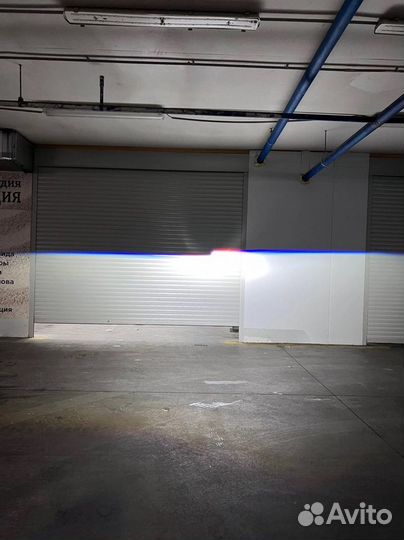 Светодиодные три-лед линзы GTR ES6 (12 и 24в)