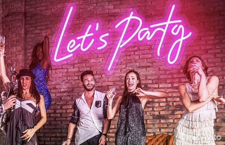 Производство вывесок из неона. Прибыль от 93тр/мес