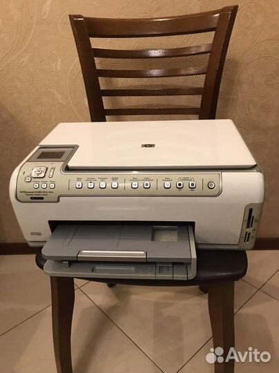 HP Photosmart C6200 All-in-One Printer series