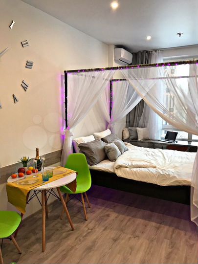 Квартира-студия, 26 м², 6/12 эт.