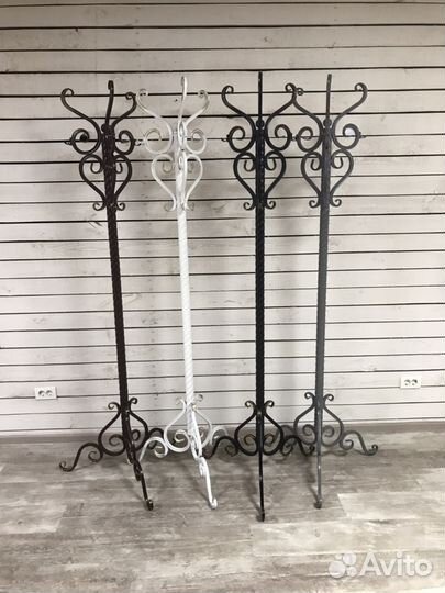 Вешалка напольная