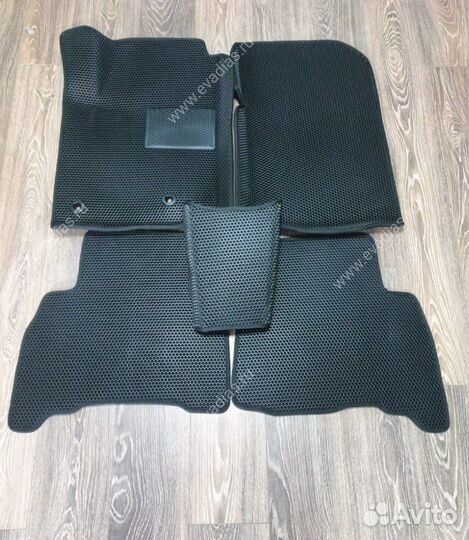 EVA/Эва коврики Evadias на все модели авто