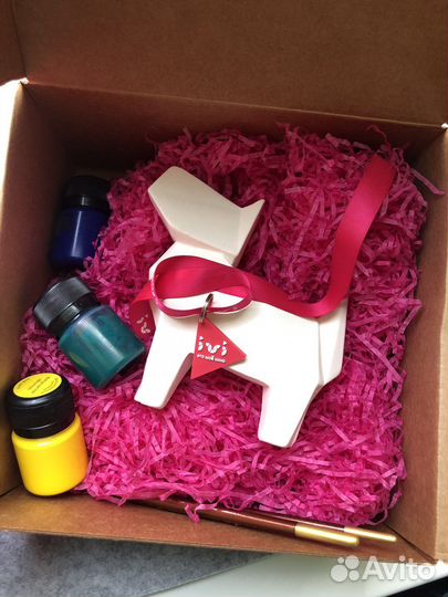 Подарочный набор для творчества