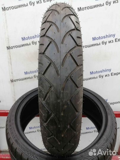 120/90 R18 Metzeler ME880 N-2262 Мотошина Бу