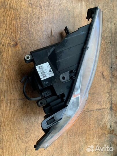 Фара передняя правая, Mitsubishi Colt 6 restailing 2009