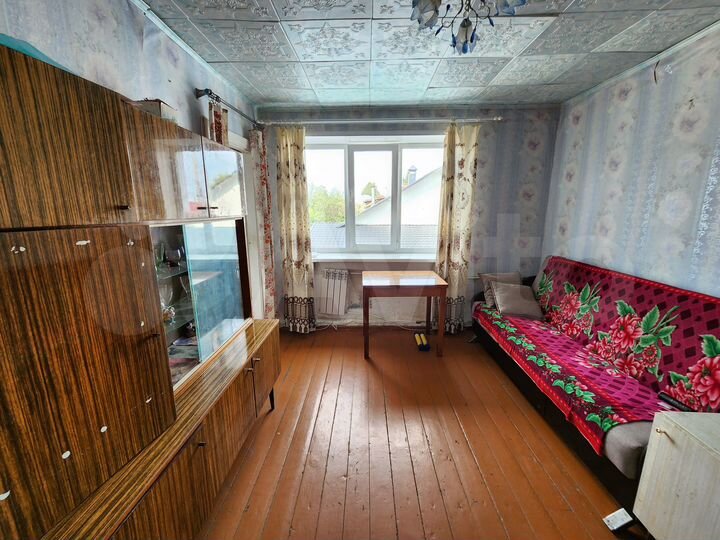 2-к. квартира, 28,8 м², 2/2 эт.