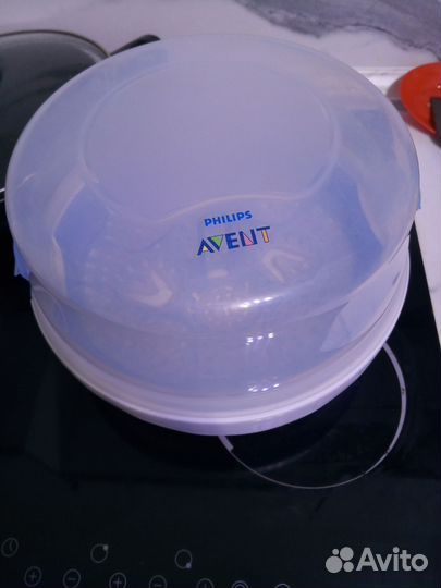 Стерилизатор для бутылочек philips avent