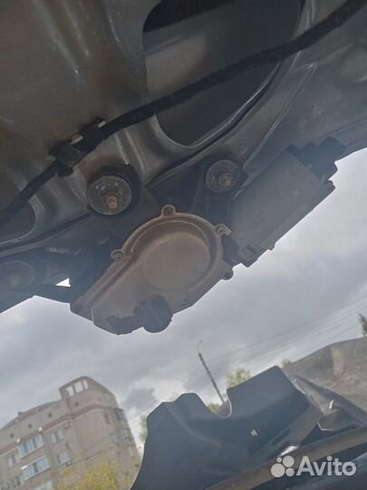 Моторчик заднего дворника Audi A4 Avant В7