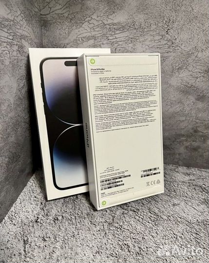 iPhone 14 Pro Max 128/256 (Все цвета, новые)
