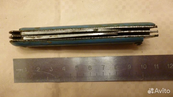 Нож складной нсз СССР