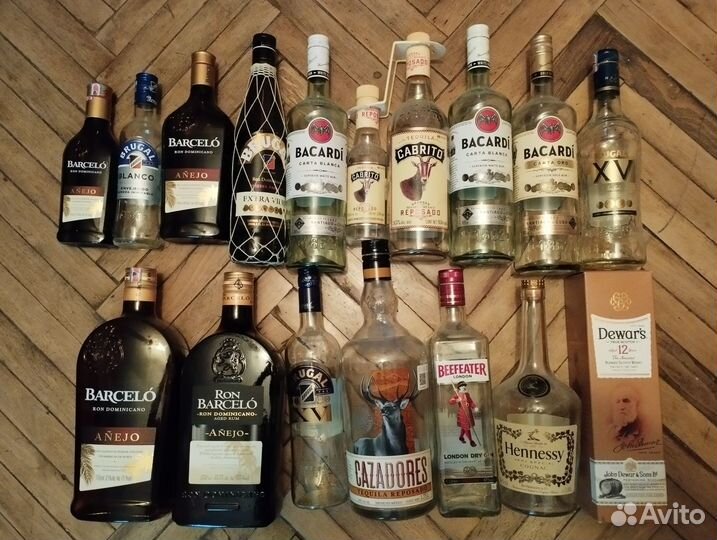 Коллекционирование. Этикетки, бутылки, пробки