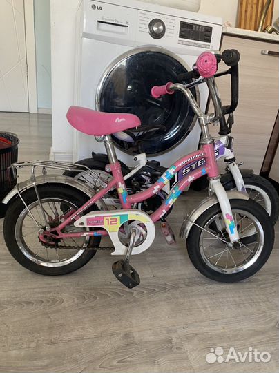 Велосипед детский