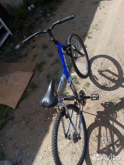 Велосипеды бу