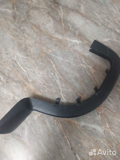 Накладка петли багажника Volkswagen Jetta 6 2014