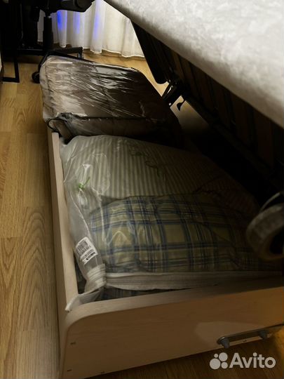 Диван кровать раскладной бу