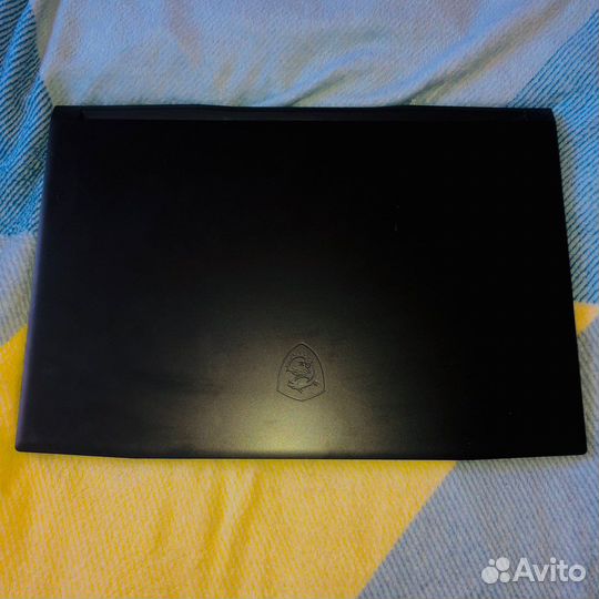Msi katana gf76 1650
