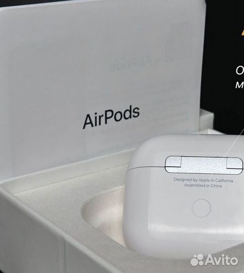Airpods 3 (Premium + Чехол)